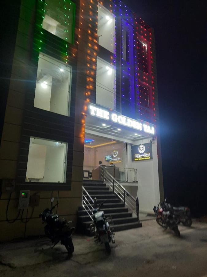 Hotel The Golden Taj By The Golden Taj Group & Hotels Agra  Extérieur photo